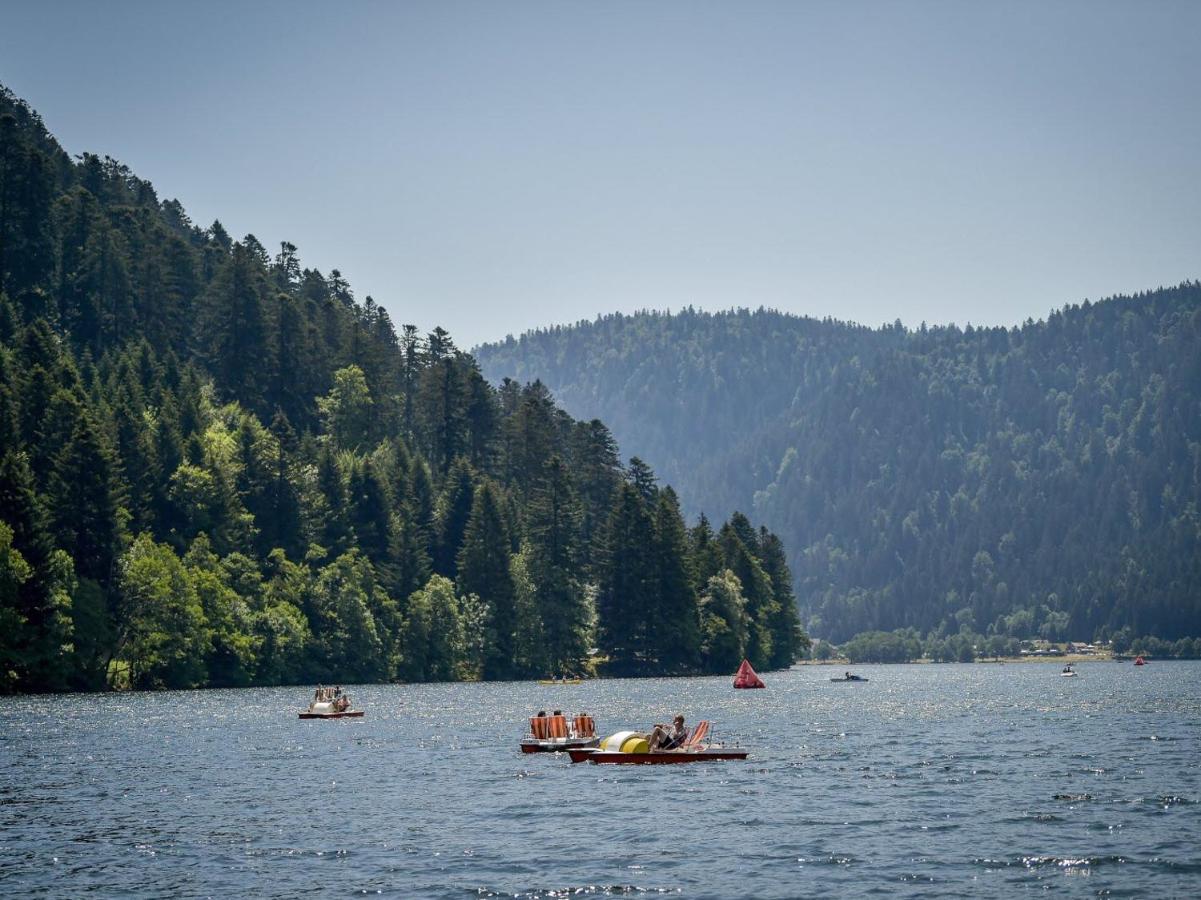 Appt 3* Le Haut Des Lacs Xonrupt-Longemer ภายนอก รูปภาพ