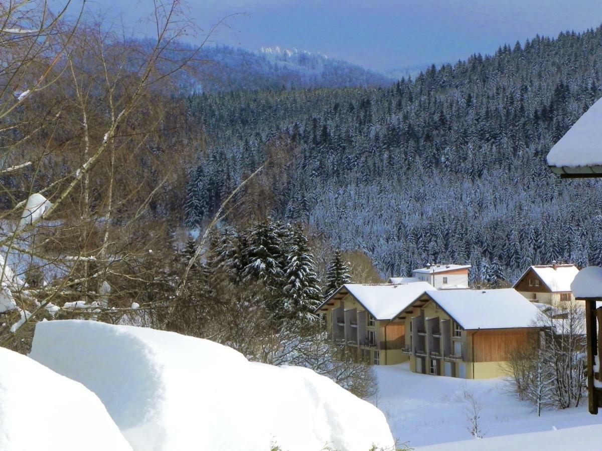 Appt 3* Le Haut Des Lacs Xonrupt-Longemer ภายนอก รูปภาพ